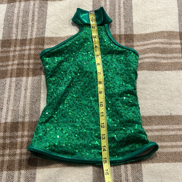 Girls performance top - Picture 5 of 5